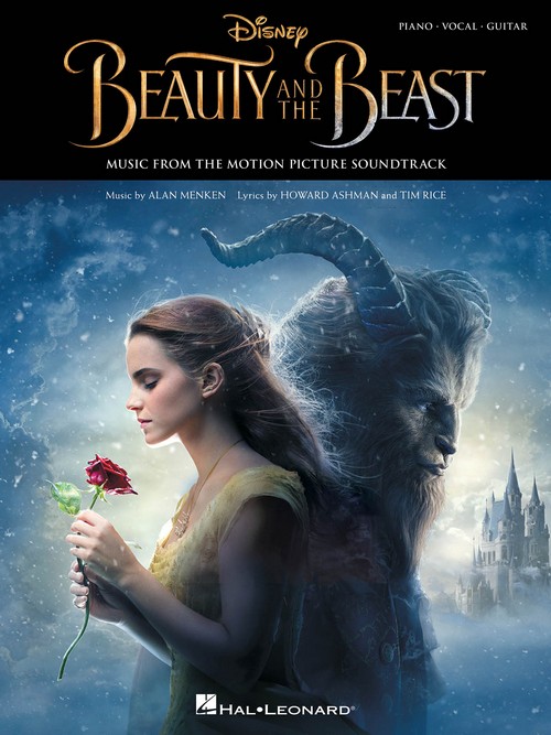 The Beauty and The Beast. Music from the Motion Picture Soundtrack (PVG)