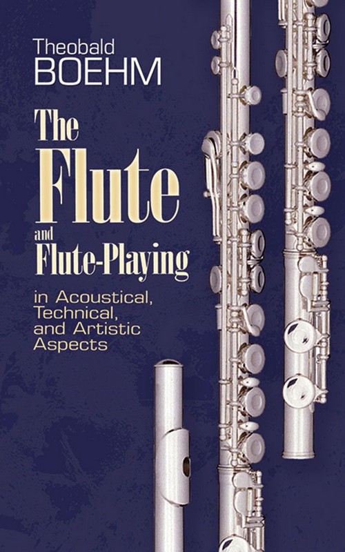The Flute and Flute-Playing in Acoustical, Technical, and Artistic Aspects