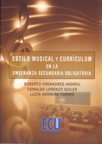 Estilo musical y currículum en la enseñanza secundaria obligatoria