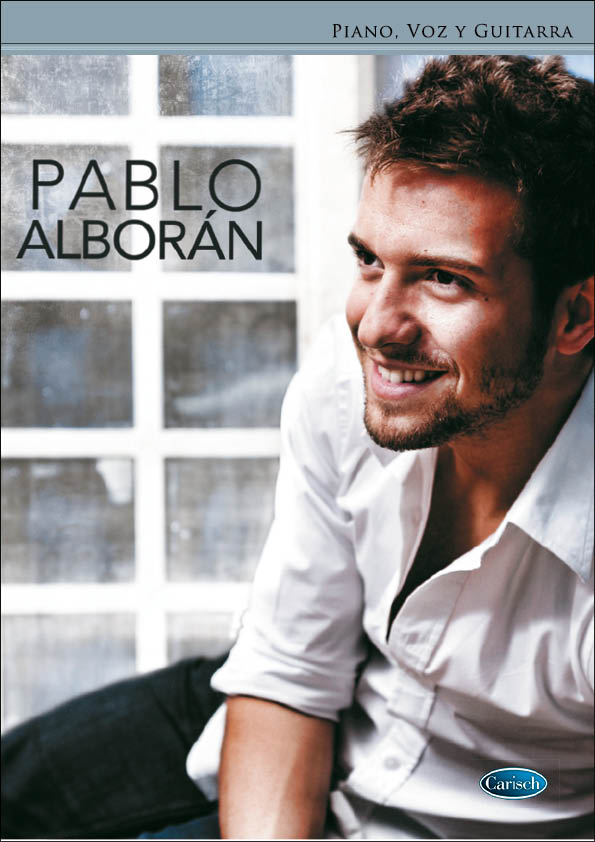 Pablo Alborán (P,V,G)