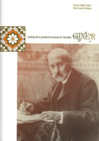 Catàleg de la producció musical de Salvador Giner