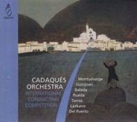 Cadaques Orchestra. International Conducting Competition