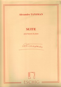 Suite for Bassoon and Piano