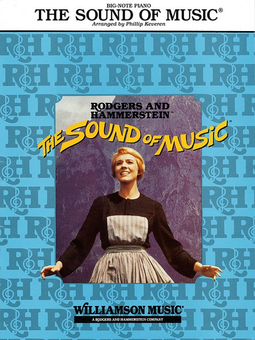 Sing With The Choir Volume 12: The Sound Of Music. 9781423483168