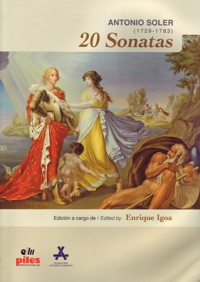 20 Sonatas de Antonio Soler