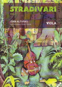 Stradivari, vol. 1. Viola