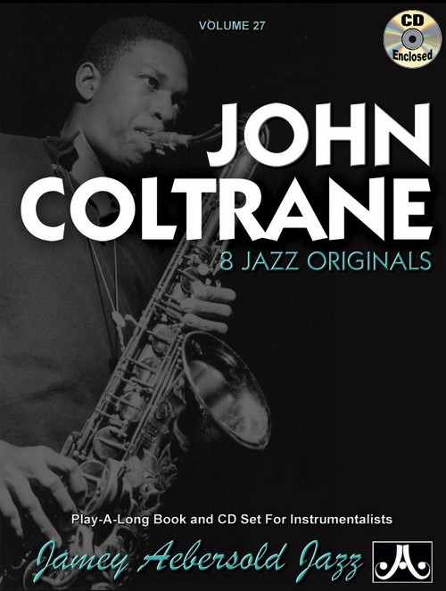 Aebersold Vol. 27 - John Coltrane