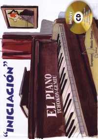 El piano, iniciación