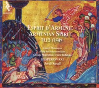 Esprit d'Armenie. Armenian Spirit