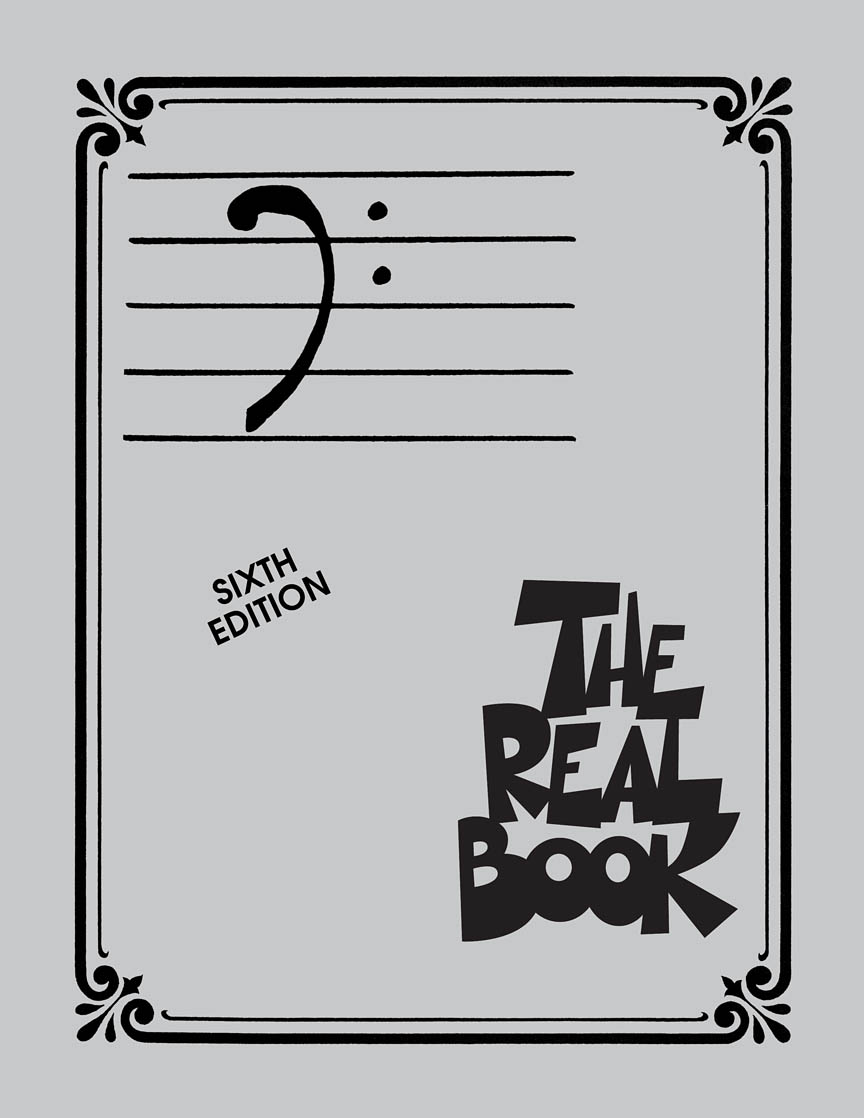 The Real Book (Bass Clef Instruments), Sixth Edition