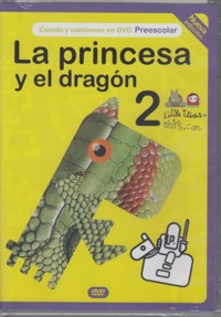 La princesa y el dragón. 9788492636327