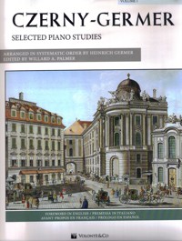 Selected Piano Studies. Volume I