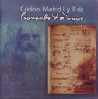 Códices Madrid I y II de Leonardo da Vinci