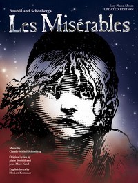 Les Miserables. Easy Piano