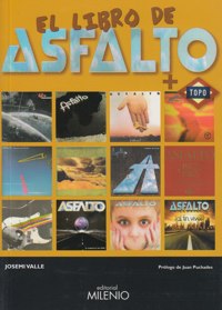 El libro de Asfalto + Topo. 9788497435598