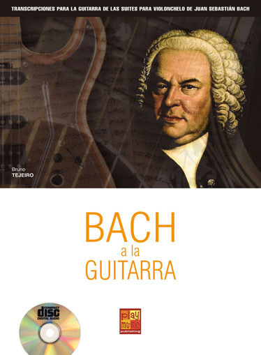 Bach a la guitarra. 9788850725960