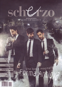 Scherzo. Nº 289. Octubre 2013