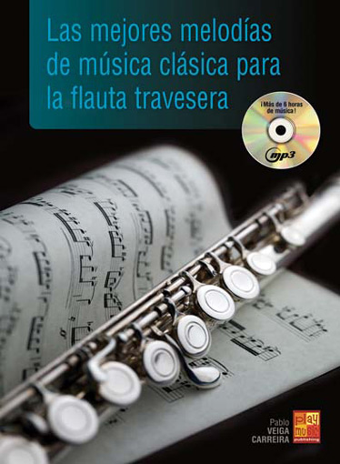 Las mejores melodías de música clásica para la flauta travesera