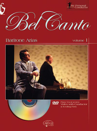 My personal conductor - Baritone Arias volume 1