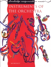 Instruments of the orchestra. 9780521298148