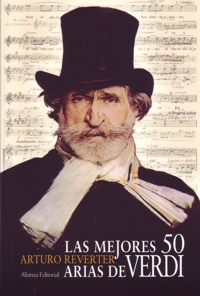 Las mejores 50 arias de Verdi. 9788420678634