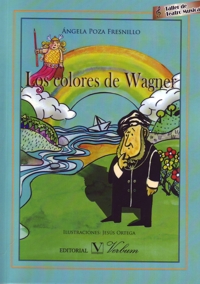 Los colores de Wagner. 9788479629359