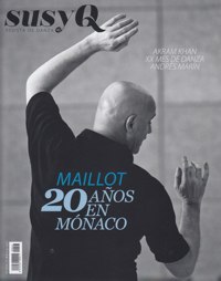 SusyQ. Revista de danza. Nº 46