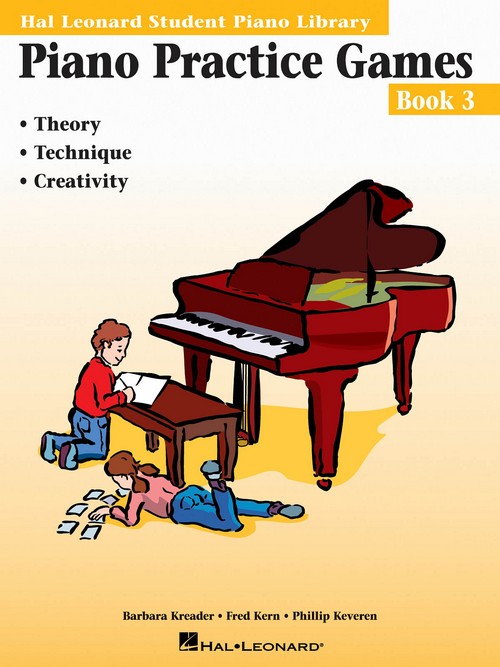 Piano Technique. Book 3