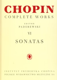 Complete Works, VI: Sonatas op. 4, op. 35 y op. 58