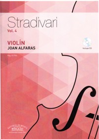 Stradivari, vol. 4. Violín