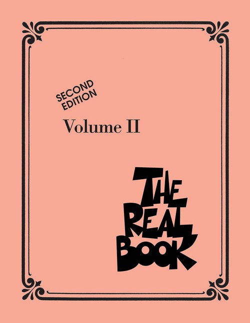 The Real Book, Vol. 2, Second Edition (C Instruments)