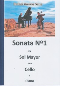 Sonata nº 1 en Sol mayor, para violonchelo y piano