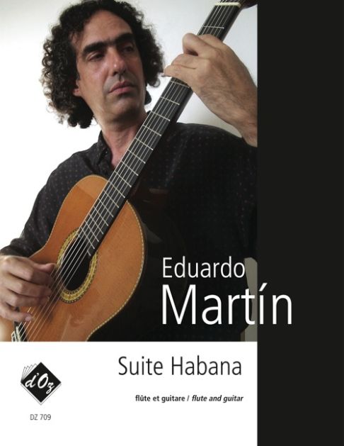 Suite Habana, Flûte et Guitare