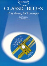 Guest Spot: Classic Blues Playalong for Trumpet