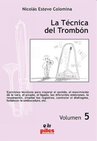La técnica del trombón, vol. 5