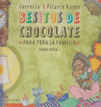 Besitos de chocolate para toda la familia
