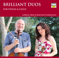 Brilliant Duos, for Violin and Cello
