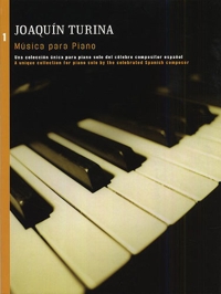 Música para piano, vol. 1