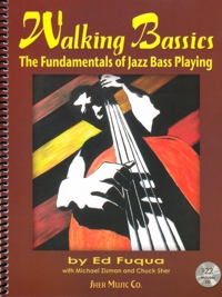 Walking Bassics. The Fundamentals of Jazz Bass Playing