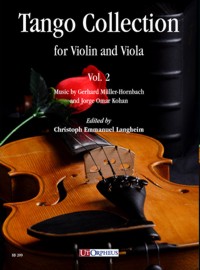 Tango Collection for Violin and Viola. Vol. 2