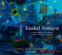 Euskel Antiqva. Legado musical del País Vasco