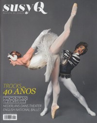 SusyQ. Revista de danza. Nº 54