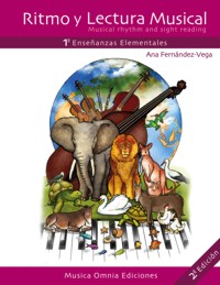 Ritmo y lectura musical, 1º Enseñanzas Elementales = Musical Rhythm and Sight Reading