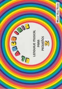 El arco iris (lenguaje musical para pequeños) - 2
