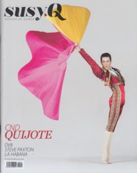 SusyQ. Revista de danza. Nº 55