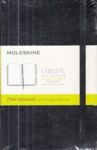 Moleskine Notebook Pocket. Cuaderno clásico pequeño