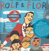 Rolf & Flor en Londres / Flor & Rolf in London. 9788490651537