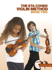 Violin Method Book 2 Student's Book (+CD)