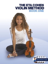 Violin Method Book 1 Student's Book (+CD)