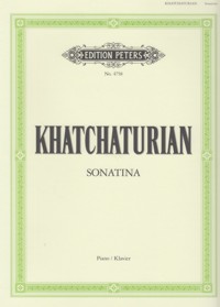 Sonatina in C (1959)